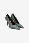 RC Escarpins Serpentine en cuir RC Escarpins Serpentine en cuir OCEAN BLUE WKS009-PZI07