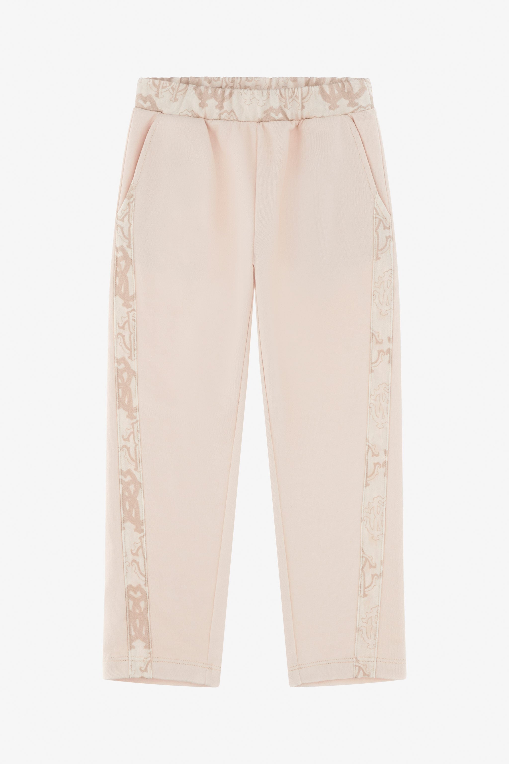 JU RC Logo Pants JU RC Logo Pants Light brown TJT22A-CF050
