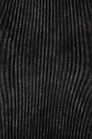 JC Rib-Knit Mini Dress With JC Monogram Black UFT163-UF229
