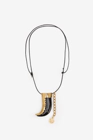 RC Collar Horn Negro BLACK/GOLD XWG015-AM076