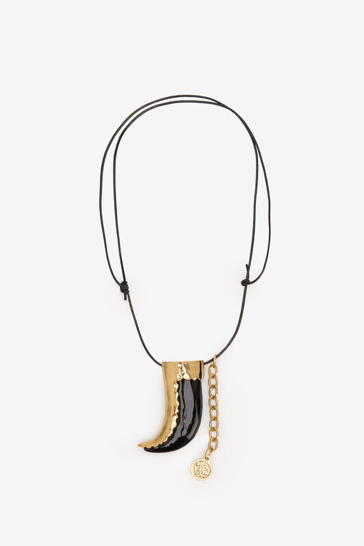 RC Collar Horn Negro RC Collar Horn Negro BLACK/GOLD XWG015-AM076