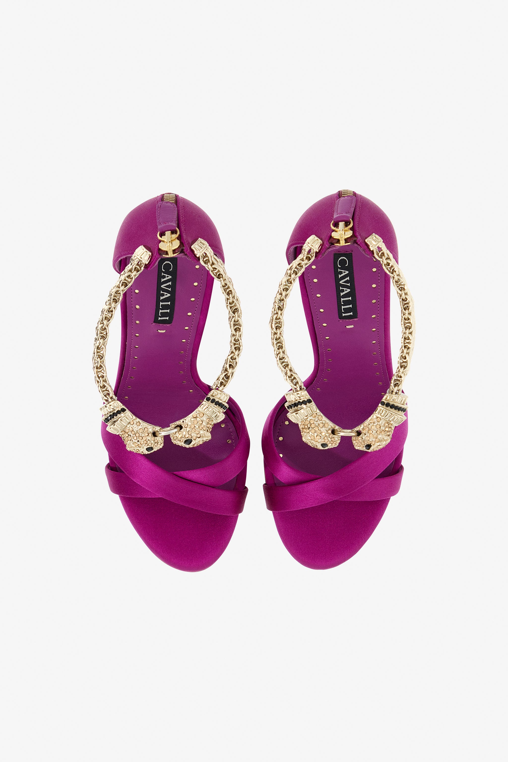 RC Sandal 002  FUXIA OQS032-SE126
