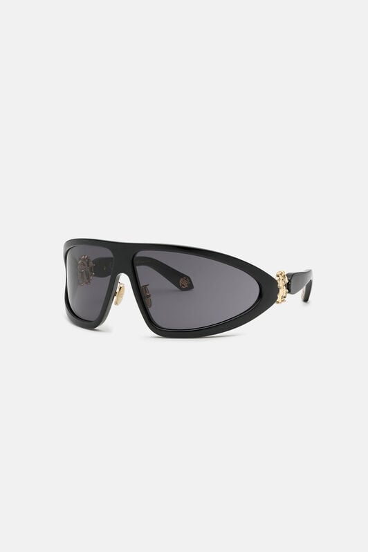 RC Sunglasses Roberto Cavalli Monogram Collection RC Sunglasses Roberto Cavalli Monogram Collection Black RALD86-ID089
