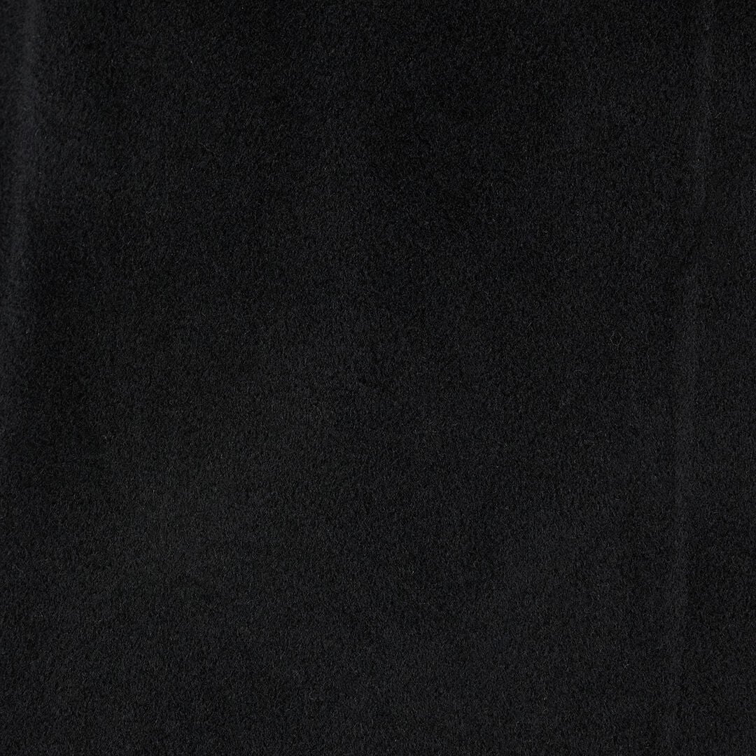 RC Cashmere-Blend Coat RC Cashmere-Blend Coat Black OOT50A-WH016