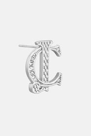 JC Orecchini Just Cavalli Argento SALT4B-IT377