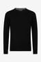 RC Wool Crew-Neck Sweater RC Wool Crew-Neck Sweater Black POM60D-MQ001