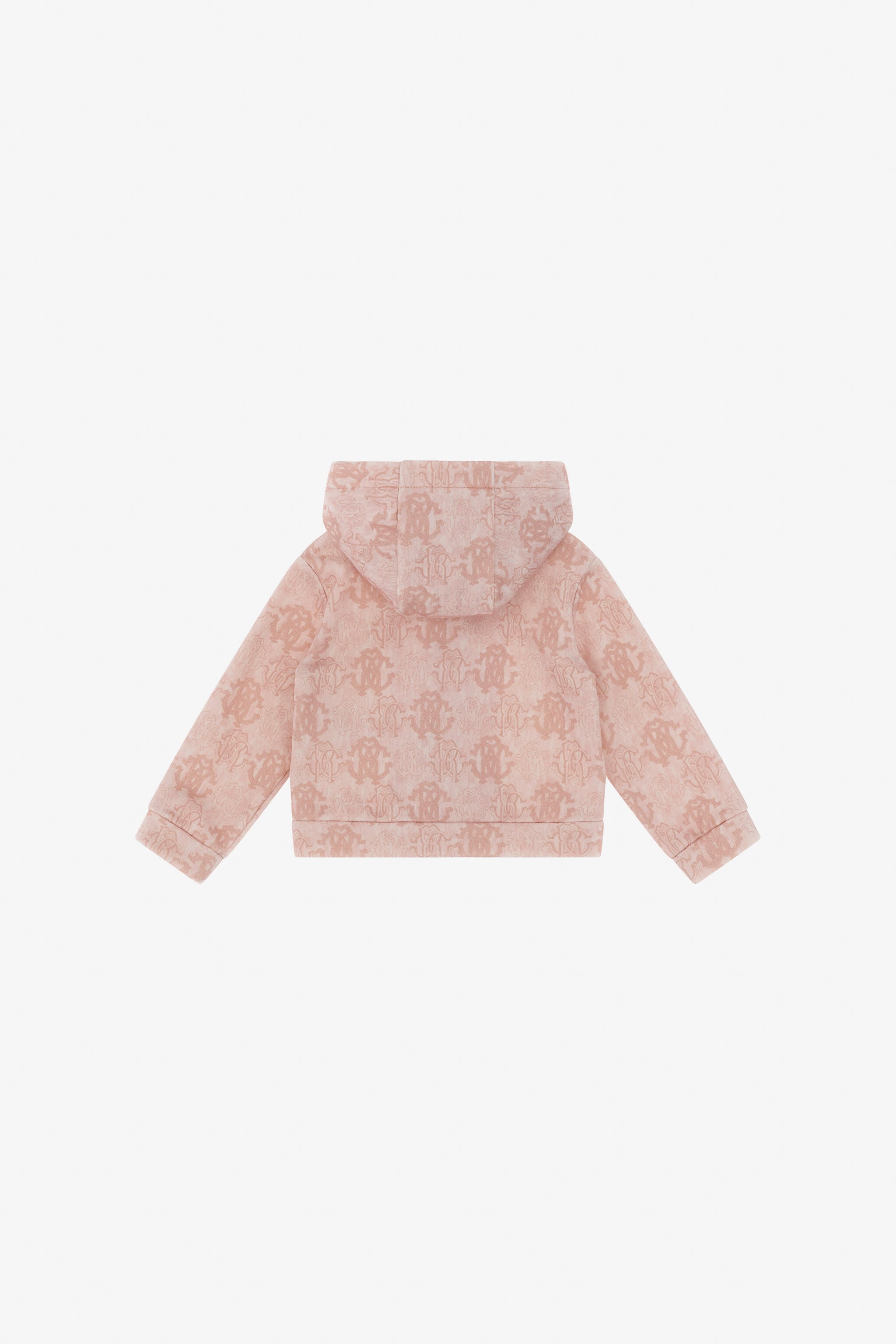 JU RC Logo sweatshirt JU RC Logo sweatshirt Pink TJT681-5OL99