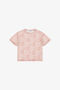 JU Camiseta con logotipo RC JU Camiseta con logotipo RC Rosa TJT64S-JFM07