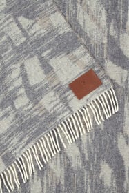 HO Jacquard à Carreaux Savanna STONE VALH07-IH016