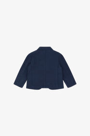 JU Veste à Logo RC Bleu TJT423-FA001