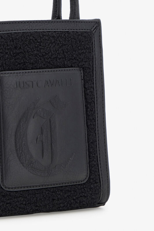 JC Just Cavalli Handbag JC Just Cavalli Handbag Schwarz TFB123-TF488