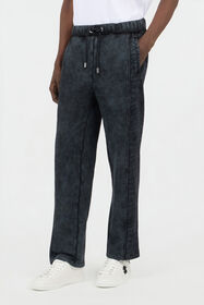 RC Pantaloni da Jogging Neri BLACK SOT20E-CF008