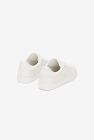 RC Weiße Low Top Sneaker WHITE SOS00I-PZ448