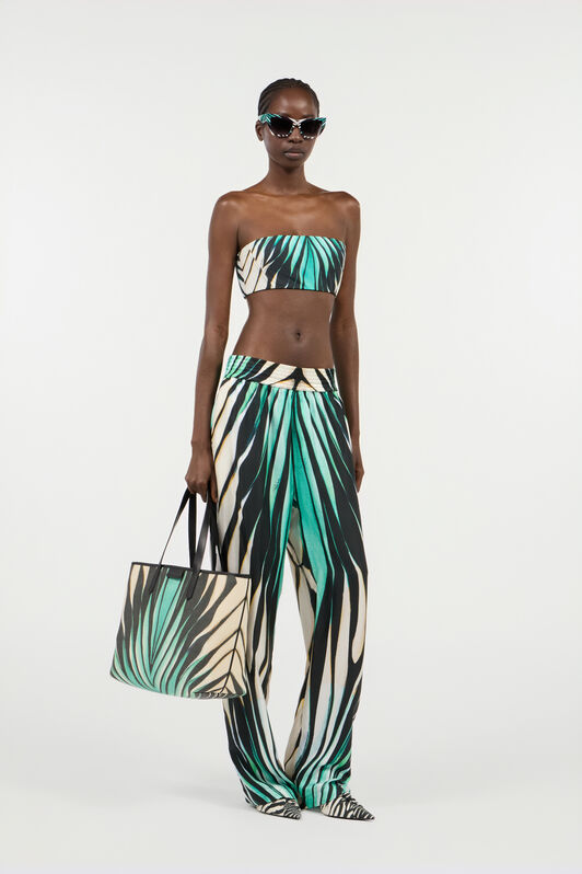RC Haut Bandeau Imprimé Ray Of Sea RC Haut Bandeau Imprimé Ray Of Sea Bleu clair VKT602-RLM33