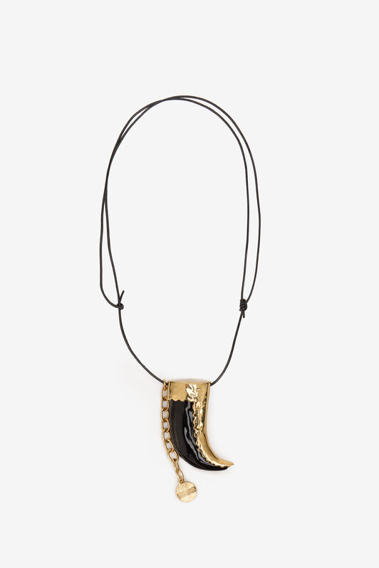 RC Collar Horn Negro RC Collar Horn Negro BLACK/GOLD XWG015-AM076