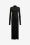 RC Robe à imprimé Ornamental Black RC Robe à imprimé Ornamental Black BLACK WKT154-6CR36