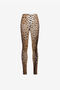 RC Leggings mit Leoparden-Print RC Leggings mit Leoparden-Print Hellbraun RKT25A-LNH26