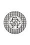 HO MONOGRAM BLACK CHARGER HO MONOGRAM BLACK CHARGER RALA19-IA024
