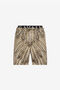 RC Badeshorts mit Falken-Print und Logo RC Badeshorts mit Falken-Print und Logo Hellbraun QRH00A-5RF52