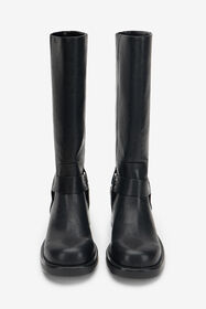 JC Biker Boots  BLACK VFS125-VF653