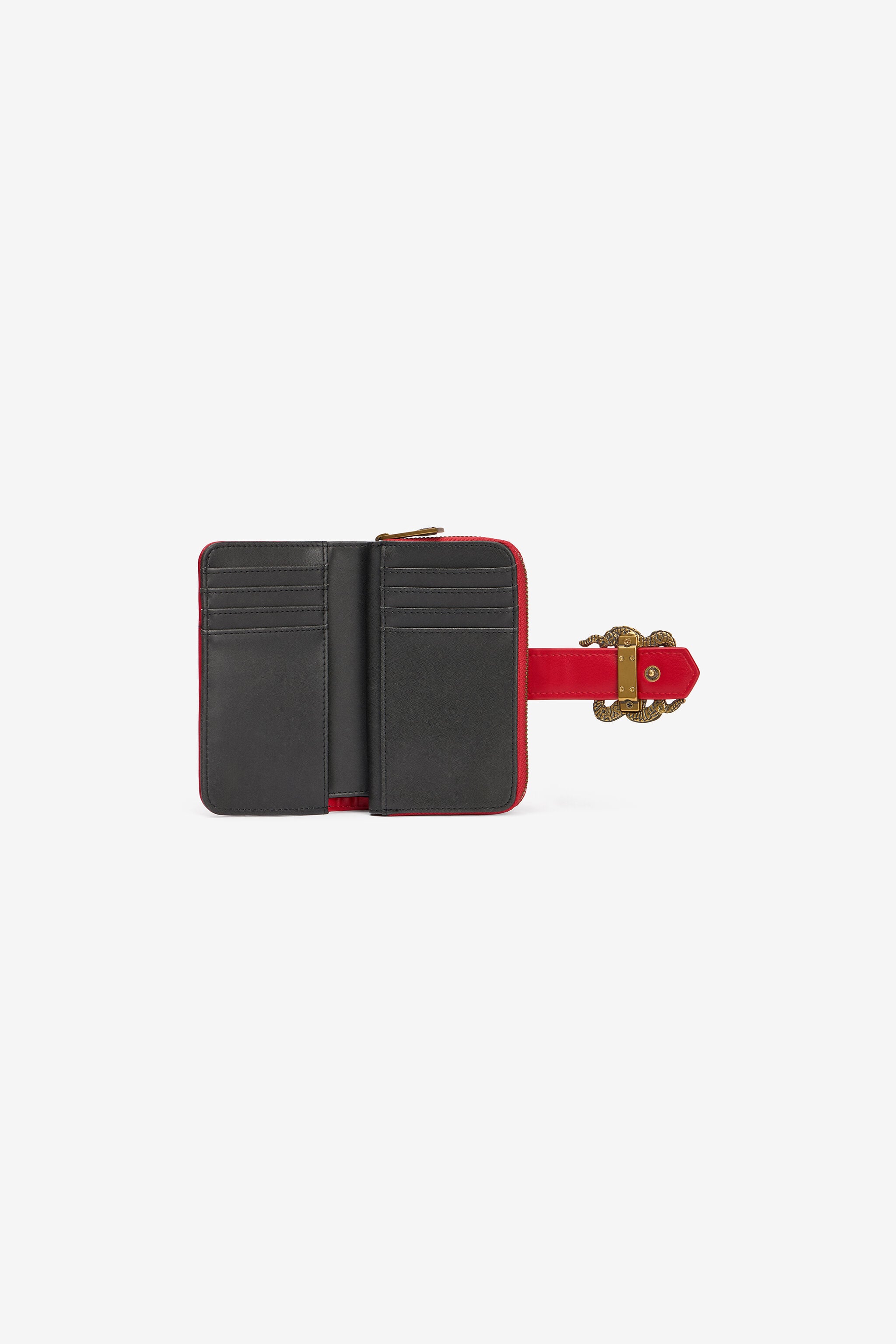 JC Red Wallet JC Red Wallet BLOOD VFP027-VF862