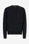 RC Cotton sweater RC Cotton sweater Black UMM608-WH003