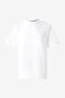 RC Snake Scale-Print T-Shirt RC Snake Scale-Print T-Shirt White URT61G-3PN53