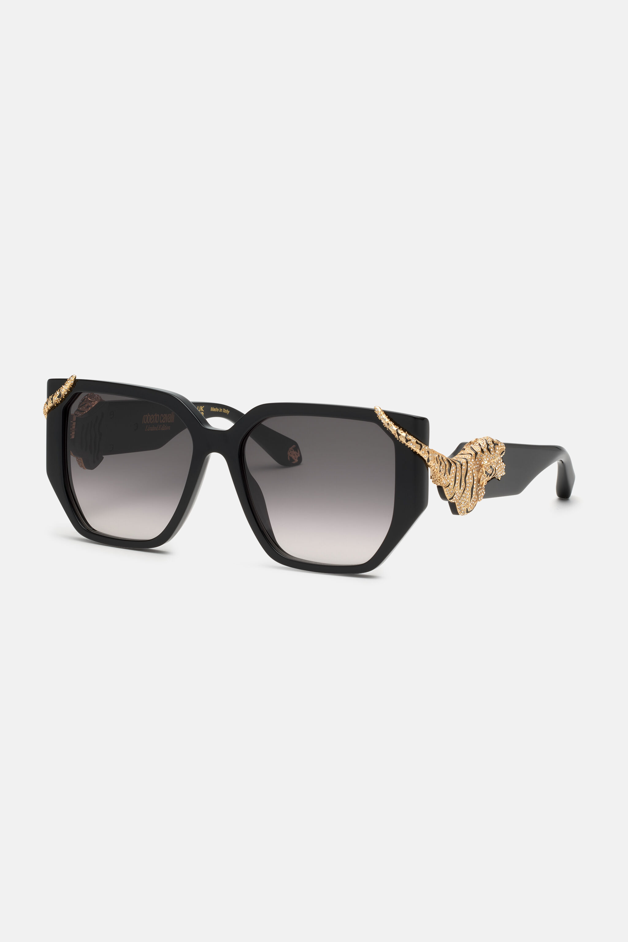 RC High craftmanship limited edition sunglasses Black ALD030-ID190