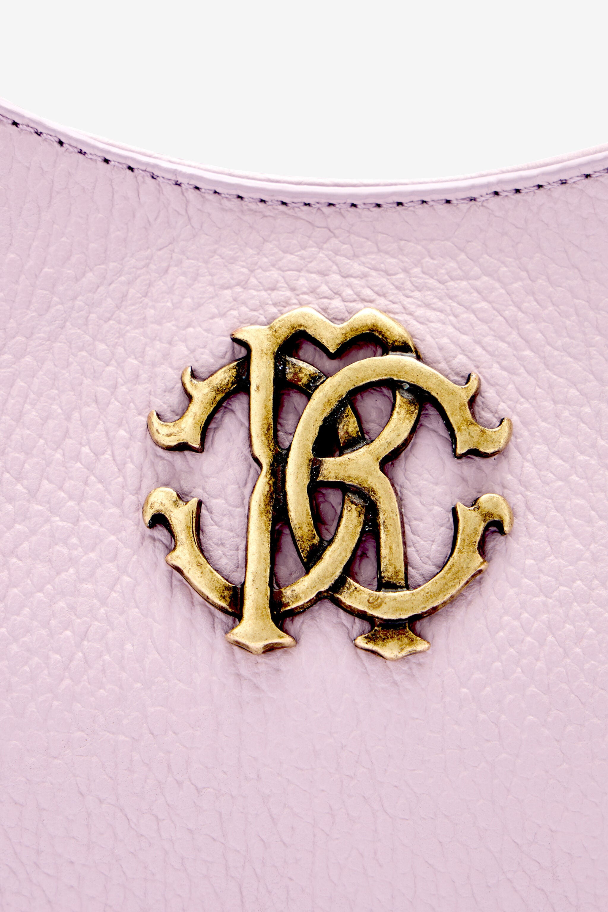 RC Schultertasche mit RC-Monogramm RC Schultertasche mit RC-Monogramm Rosa OOB00F-PZA12