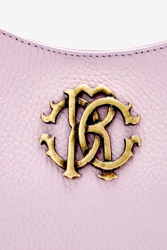 RC Schultertasche mit RC-Monogramm RC Schultertasche mit RC-Monogramm Rosa OOB00F-PZA12