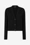RC Cardigan Avec Signature RC Cardigan Avec Signature Noir UKM901-MI017