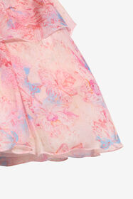 JU Floral Print Skirt CALICANTO XJT30C-2NS59