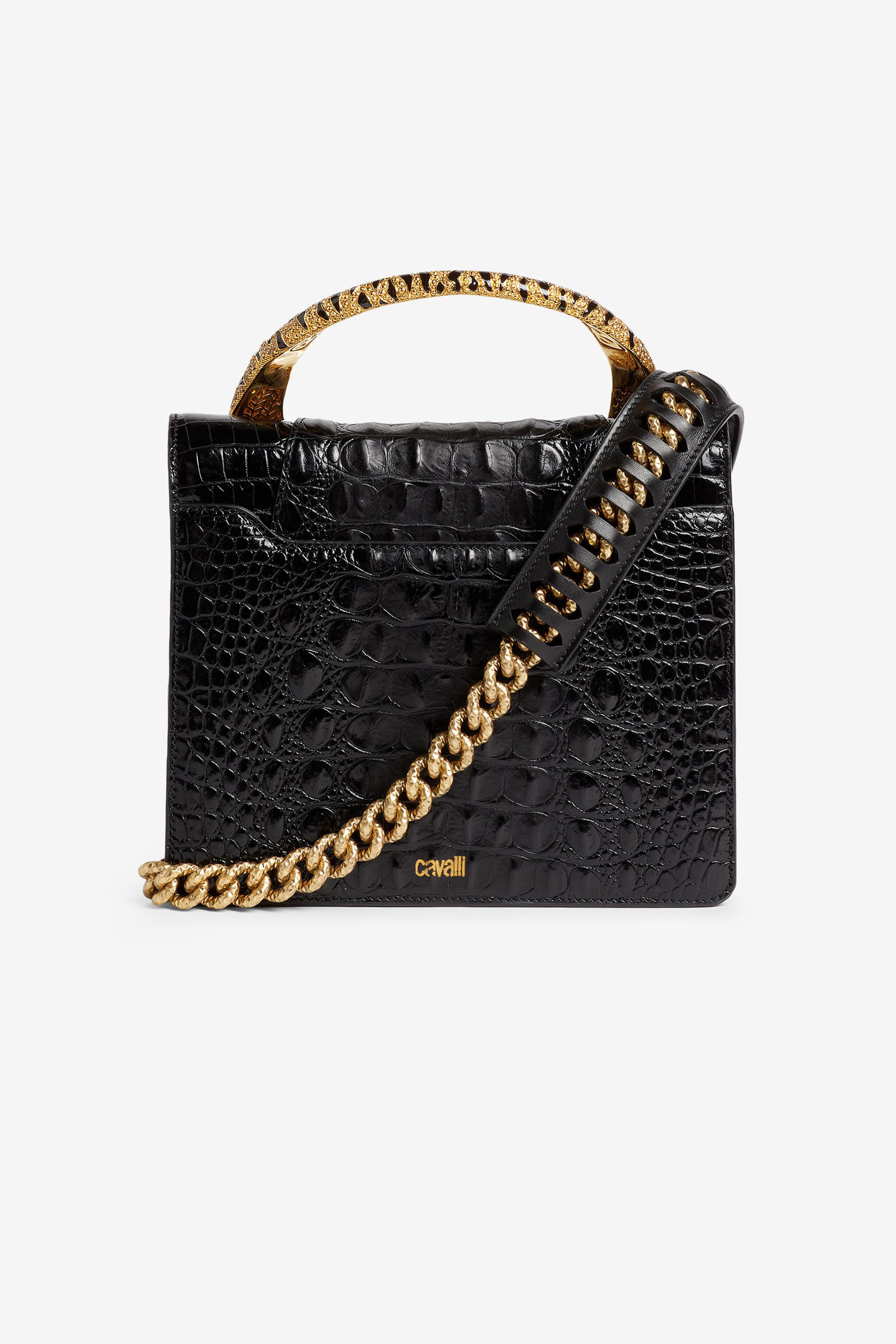 RC Shoulderbag RC Shoulderbag BLACK/CRYSTAL NQB001-UO093