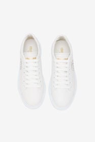 RC Sneaker mit Monogram RC WHITE SOS00F-PZ448