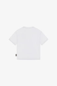 JU Camiseta con estampado Blanco TJT61F-JD001
