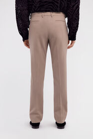 RC Tailored pants with Fang Light Brown SRT220-VW001