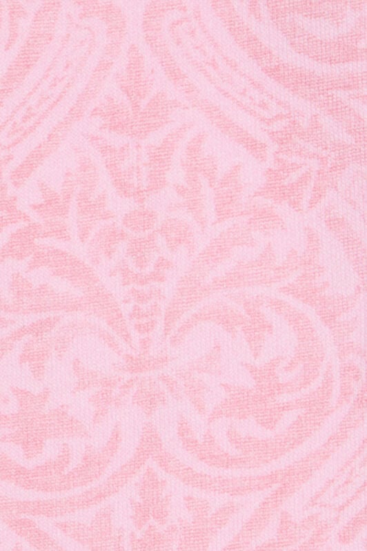 JU Pink Trousers with Leopard Side Stripe JU Pink Trousers with Leopard Side Stripe BABY ROSE VJT202-5OP28