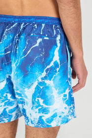 RC Man Swimsuit Blue UMH00A-5RO88