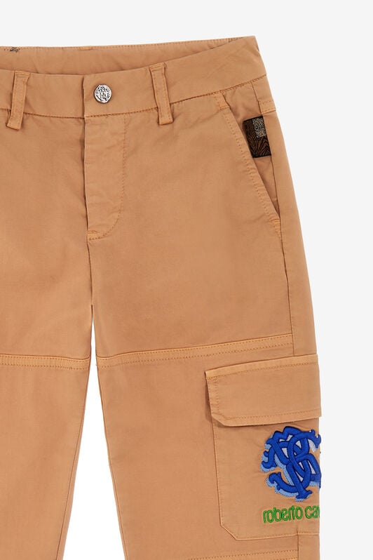 JU Pantalones RC JU Pantalones RC Marrón claro SJT242-CH008