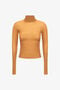 RC Fine knit turtleneck RC Fine knit turtleneck Jaune TWM601-KP001