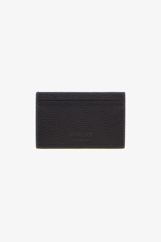 RC Leather Card Holder Black OOA00C-PZA12