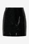 RC Mini-jupe à paillettes RC Mini-jupe à paillettes BLACK WKR307-GG001