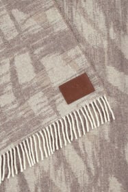 HO Jacquard à Carreaux Savanna SAND VALH07-IH016
