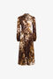 RC Robe Chemise Imprimé Appaloosa RC Robe Chemise Imprimé Appaloosa Marron TKT110-FQN08