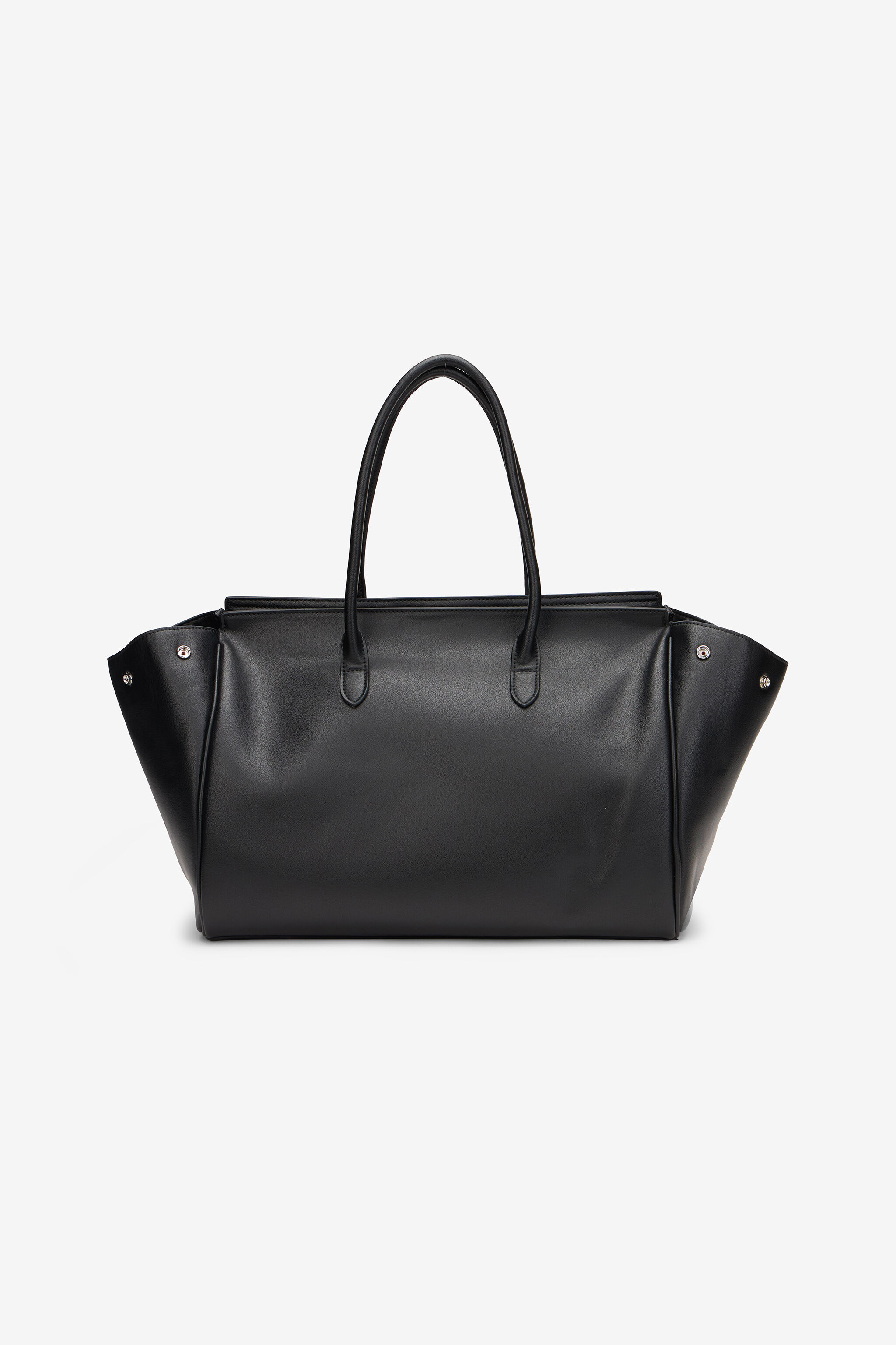 JC Sac porté épaule avec logo JC Sac porté épaule avec logo BLACK XFB064-XF500