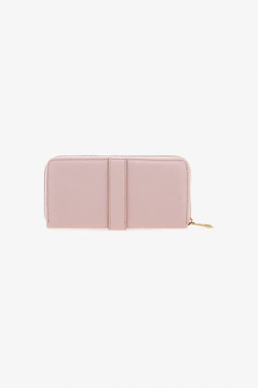 JC Just Cavalli Zip Wallet JC Just Cavalli Zip Wallet Rosa TFP036-TF495