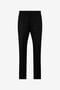 RC Pantalon Noir En Jersey BLACK XNT220-TJ033