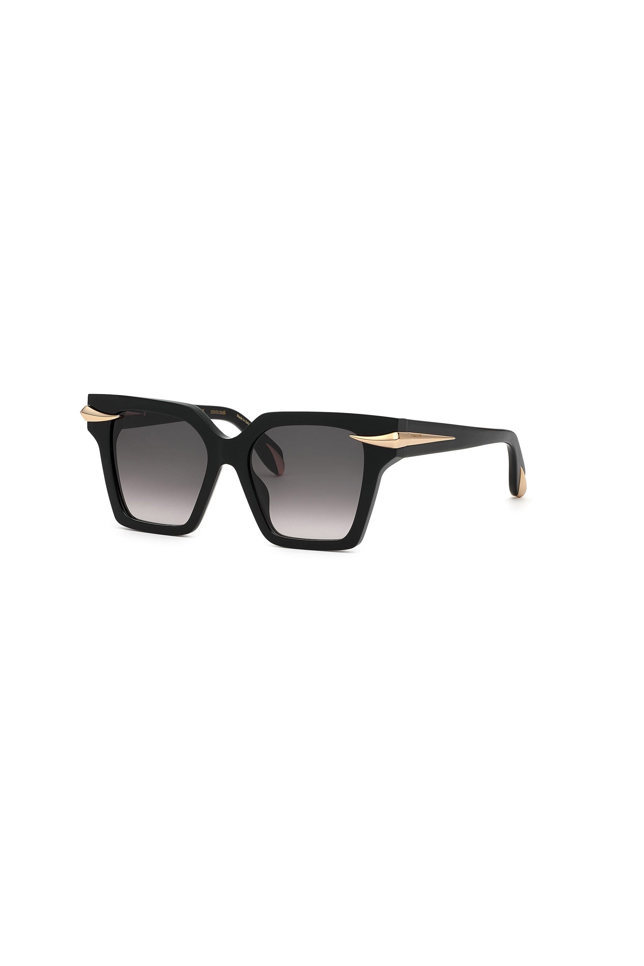RC Occhiale da sole Roberto Cavalli Fang Collection RC Occhiale da sole Roberto Cavalli Fang Collection Nero PD1314-PD180