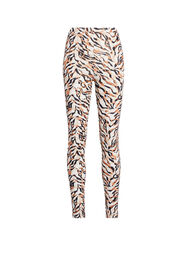 RC Micro Tiger Twiga Print Leggings White IWT208-7HR37