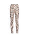 RC Leggings mit Micro Tiger Twiga Print RC Leggings mit Micro Tiger Twiga Print Weiß IWT208-7HR37